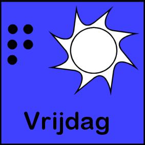 vrijdag